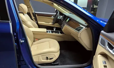 Genesis G80 2017, 95368 км, за 9801.32 USD - фото 10