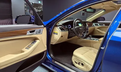 Genesis G80 2017, 95368 км, за 9801.32 USD - фото 11