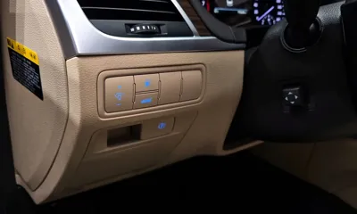 Genesis G80 2017, 95368 км, за 9801.32 USD - фото 13