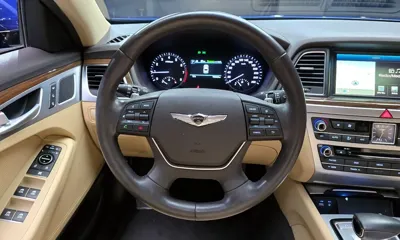 Genesis G80 2017, 95368 км, за 9801.32 USD - фото 14