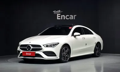 Mercedes-Benz CLA-Class · 2023 год