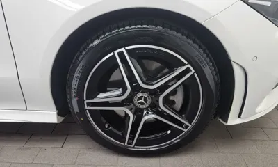 Mercedes-Benz CLA-Class 2023, 7414 км, за 24777 USD