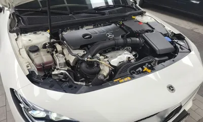 Mercedes-Benz CLA-Class 2023, 7414 км, за 24777 USD - фото 6