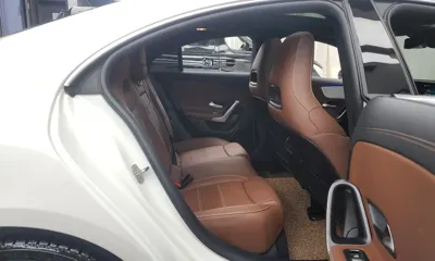 Mercedes-Benz CLA-Class 2023, 7414 км, за 24777 USD - фото 12