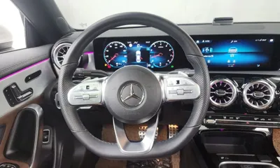 Mercedes-Benz CLA-Class 2023, 7414 км, за 24777 USD - фото 13
