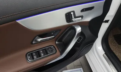 Mercedes-Benz CLA-Class 2023, 7414 км, за 24777 USD - фото 18
