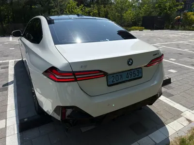 BMW i5 2024, 39420 км, за 43627.74 USD