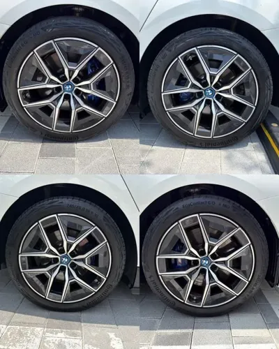 BMW i5 2024, 39420 км, за 43627.74 USD