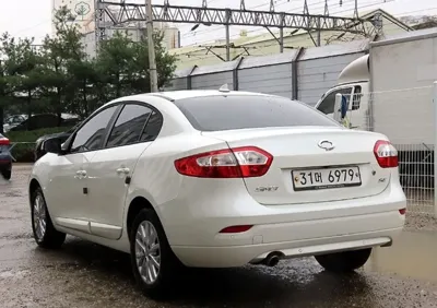 Renault-KoreaSamsung SM3 2014, 90724 км, за 1962.72 USD