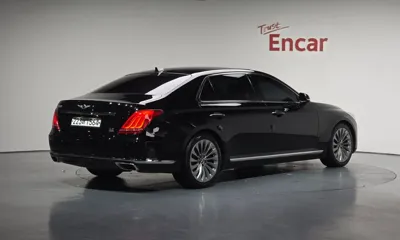 Genesis EQ900 2016, 134647 км, за 12151.86 USD
