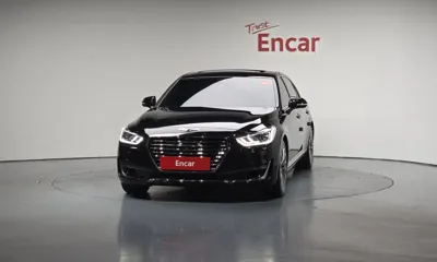Genesis EQ900 2016, 134647 км, за 12151.86 USD