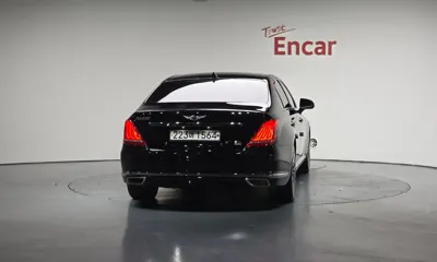 Genesis EQ900 2016, 134647 км, за 12151.86 USD