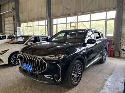 Jetour X70 Plus · 2023 год