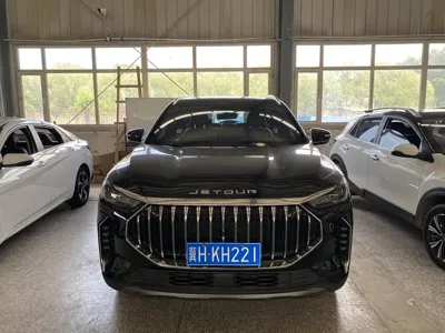 Jetour X70 Plus 2023, 26000 км, за 15294.16 USD