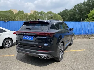 Jetour X70 Plus 2023, 26000 км, за 15294.16 USD