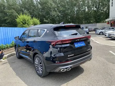 Jetour X70 Plus 2023, 26000 км, за 15294.16 USD - фото 6
