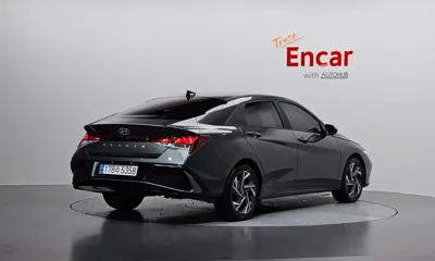 Hyundai Avante 2024, 38588 км, за 12275.17 USD