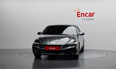 Hyundai Avante 2024, 38588 км, за 12275.17 USD