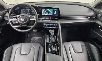 Hyundai Avante 2024, 38588 км, за 12275.17 USD - фото 7