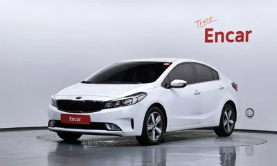 Kia K3 · 2018 год