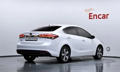 Kia K3 2018, 116581 км, за 5732.9 USD