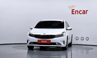 Kia K3 2018, 116581 км, за 5732.9 USD