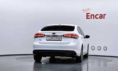 Kia K3 2018, 116581 км, за 5732.9 USD
