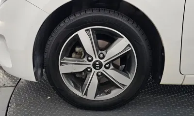 Kia K3 2018, 116581 км, за 5732.9 USD