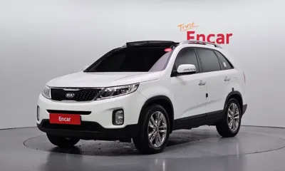Kia Sorento · 2014 год