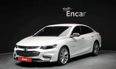 ChevroletGMDaewoo Malibu · 2017 год