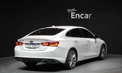 ChevroletGMDaewoo Malibu 2017, 128038 км, за 4816.65 USD