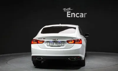 ChevroletGMDaewoo Malibu 2017, 128038 км, за 4816.65 USD