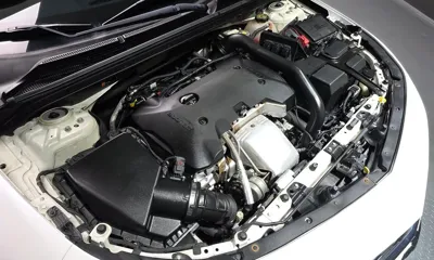 ChevroletGMDaewoo Malibu 2017, 128038 км, за 4785.35 USD - фото 6