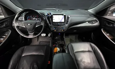 ChevroletGMDaewoo Malibu 2017, 128038 км, за 4785.35 USD - фото 7