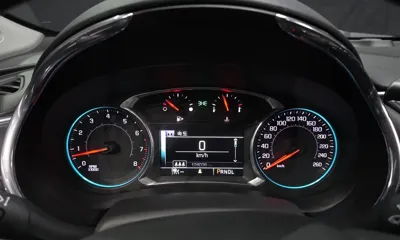 ChevroletGMDaewoo Malibu 2017, 128038 км, за 4785.35 USD - фото 8