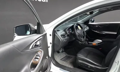 ChevroletGMDaewoo Malibu 2017, 128038 км, за 4785.35 USD - фото 11