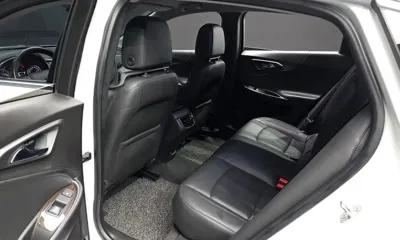 ChevroletGMDaewoo Malibu 2017, 128038 км, за 4785.35 USD - фото 12