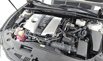 Lexus ES 2019, 94864 км, за 21793.36 USD - фото 6