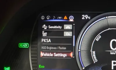 Lexus ES 2019, 94864 км, за 21793.36 USD - фото 29