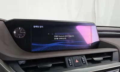 Lexus ES 2019, 94864 км, за 21793.36 USD - фото 33