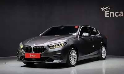 BMW 2-Series · 2021 год