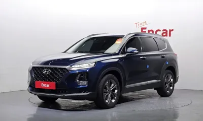Hyundai Santafe · 2019 год