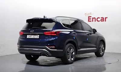 Hyundai Santafe 2019, 121386 км, за 11891.86 USD