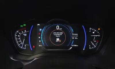 Hyundai Santafe 2019, 121386 км, за 11809.11 USD - фото 8