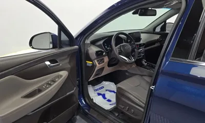 Hyundai Santafe 2019, 121386 км, за 11809.11 USD - фото 10