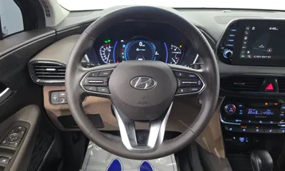 Hyundai Santafe 2019, 121386 км, за 11809.11 USD - фото 15