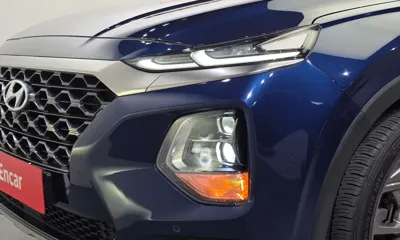 Hyundai Santafe 2019, 121386 км, за 11809.11 USD - фото 22
