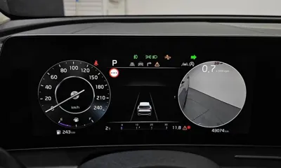 Kia Sportage 2022, 43074 км, за 17549.65 USD - фото 8