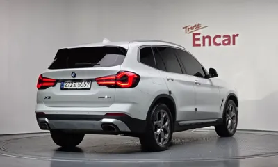 BMW X3 2022, 78629 км, за 25928.84 USD
