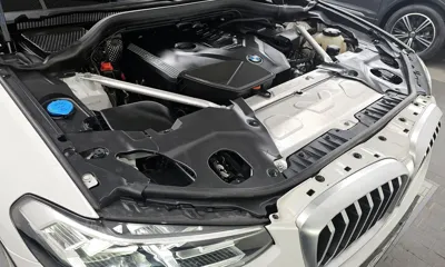 BMW X3 2022, 78629 км, за 25928.84 USD - фото 6